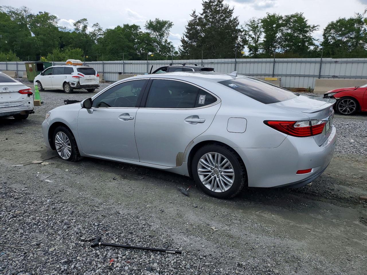 2013 LEXUS ES 350 photo 3