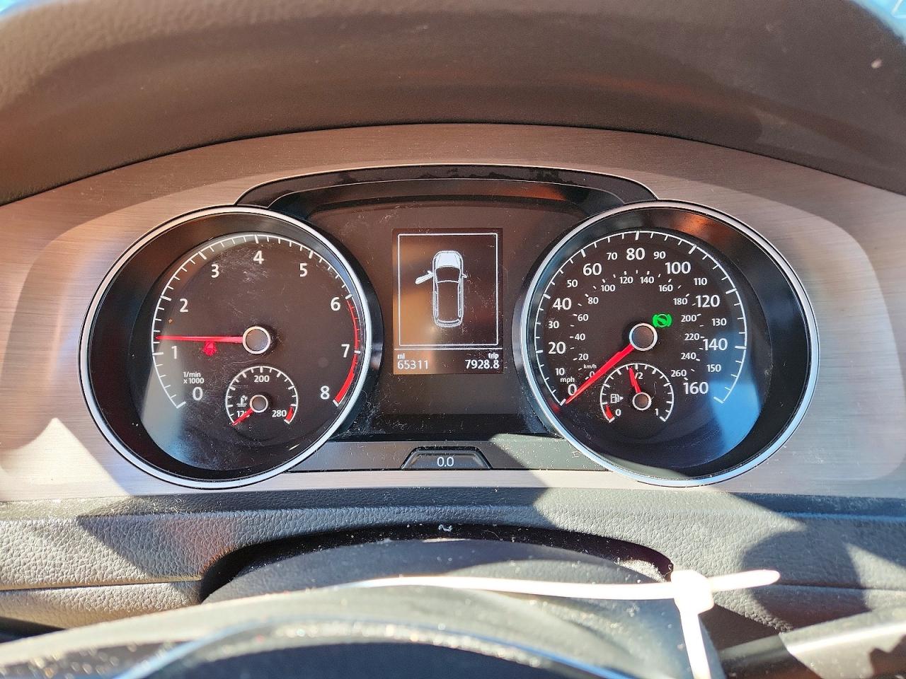 2017 VOLKSWAGEN GOLF SPORTWAGEN S photo 17