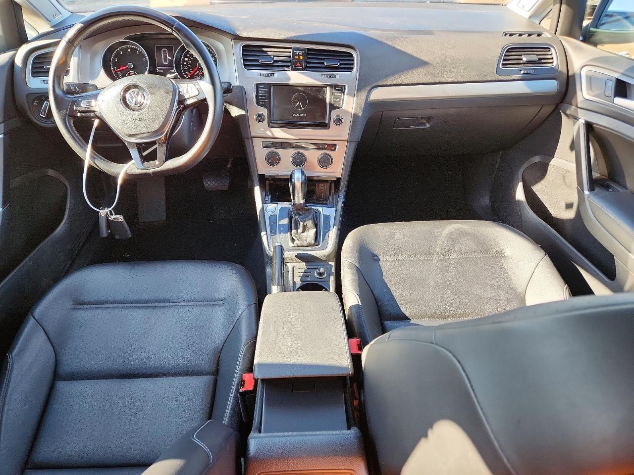2017 VOLKSWAGEN GOLF SPORTWAGEN S photo 15