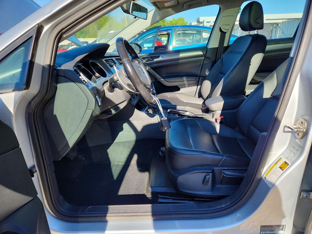 2017 VOLKSWAGEN GOLF SPORTWAGEN S photo 13