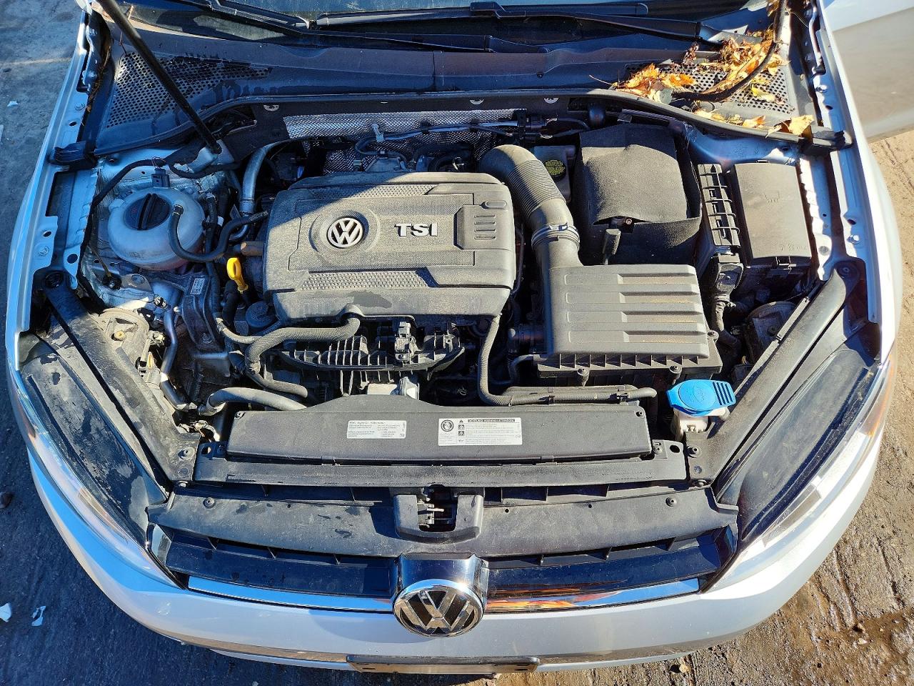 2017 VOLKSWAGEN GOLF SPORTWAGEN S photo 21