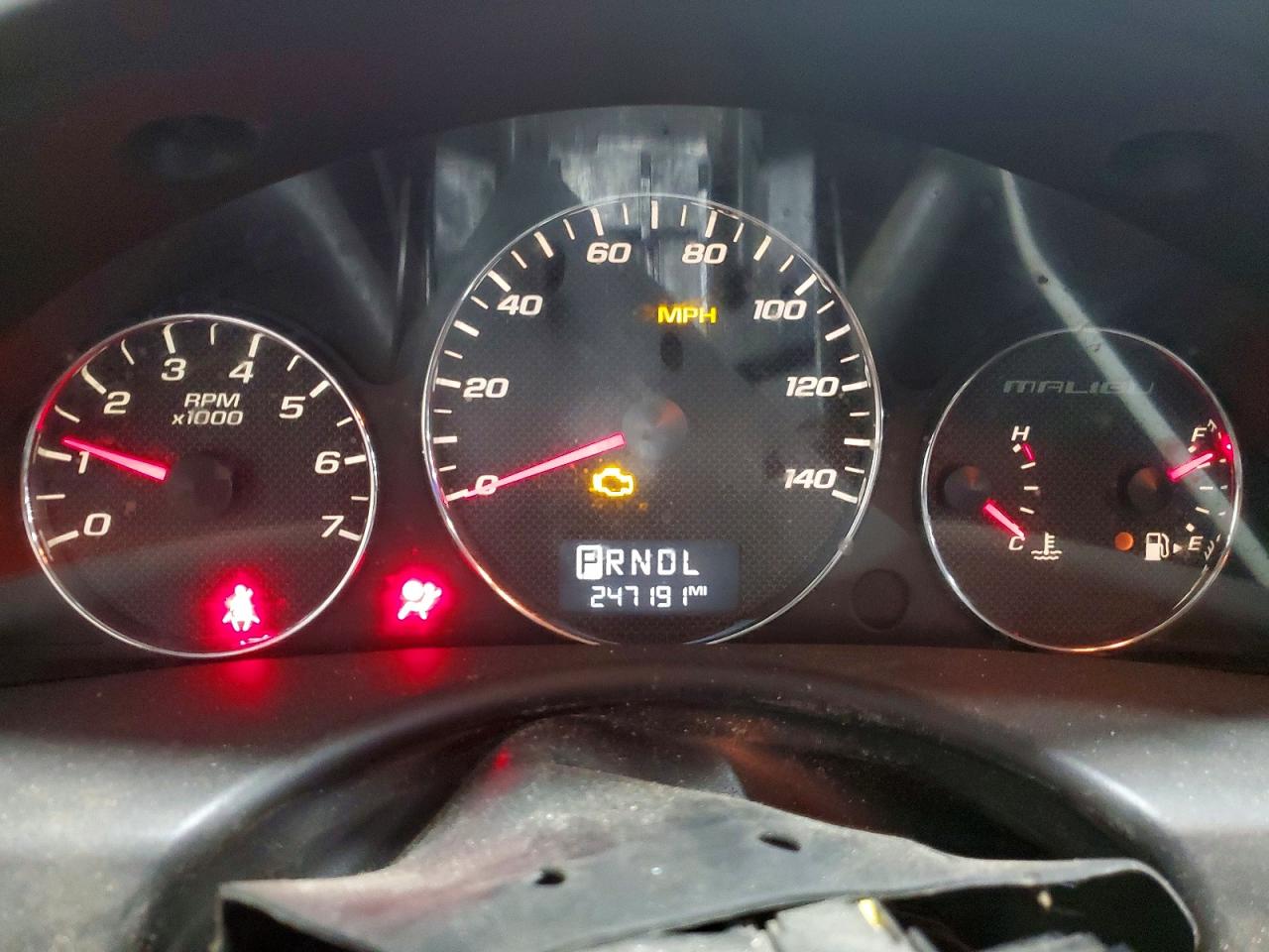 2006 CHEVROLET MALIBU LT photo 17
