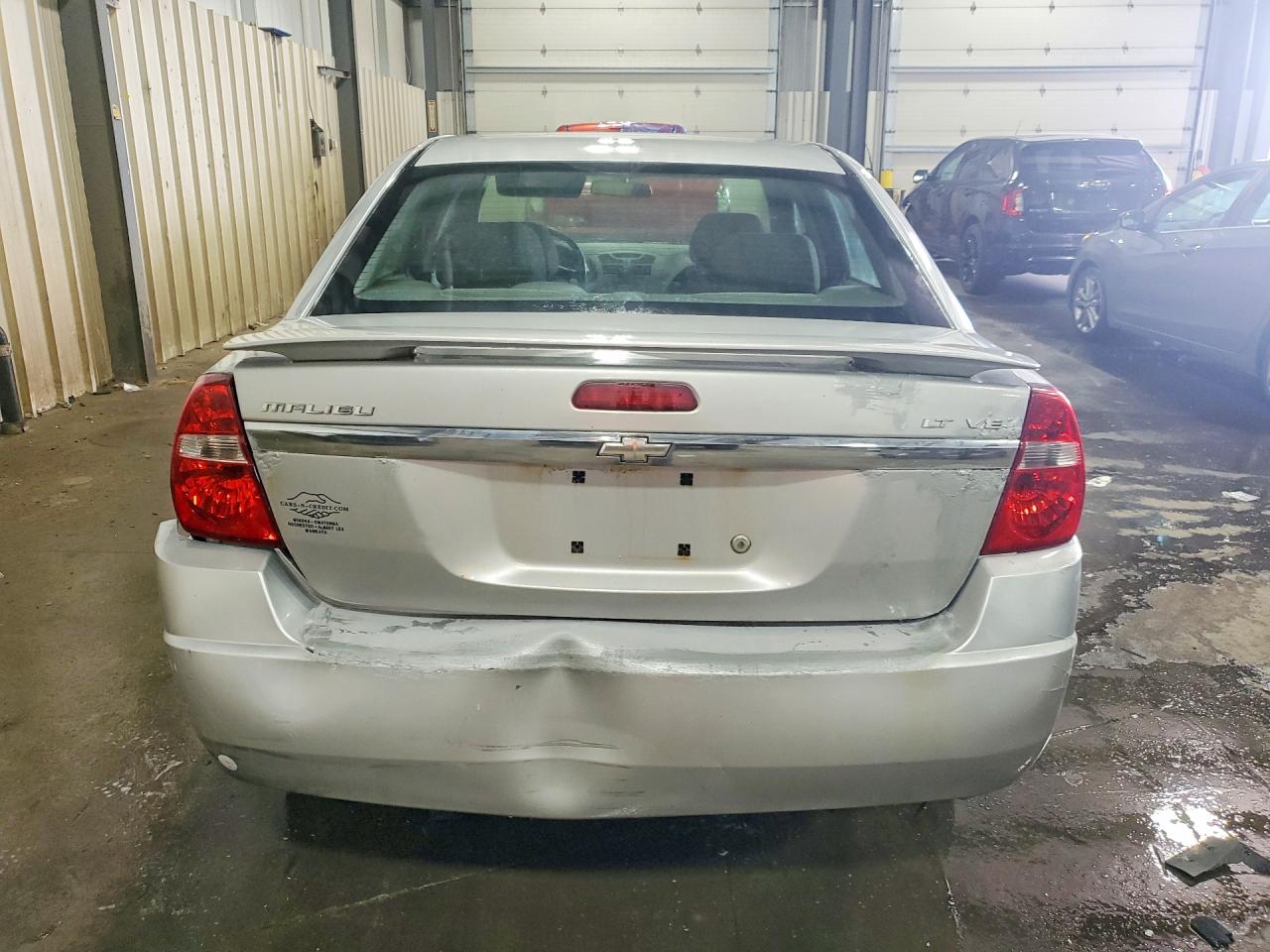 2006 CHEVROLET MALIBU LT photo 11