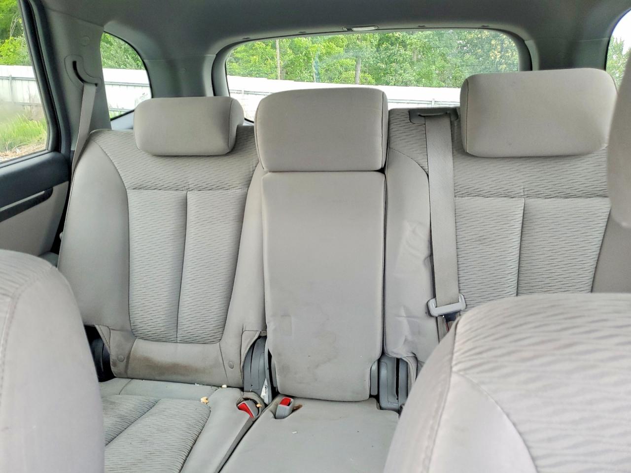 2009 HYUNDAI SANTA FE GLS photo 19