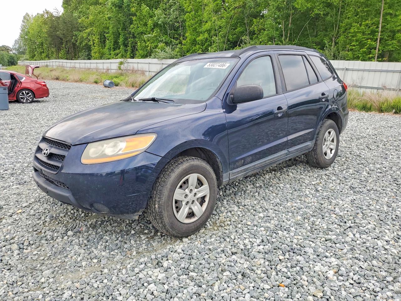 2009 HYUNDAI SANTA FE