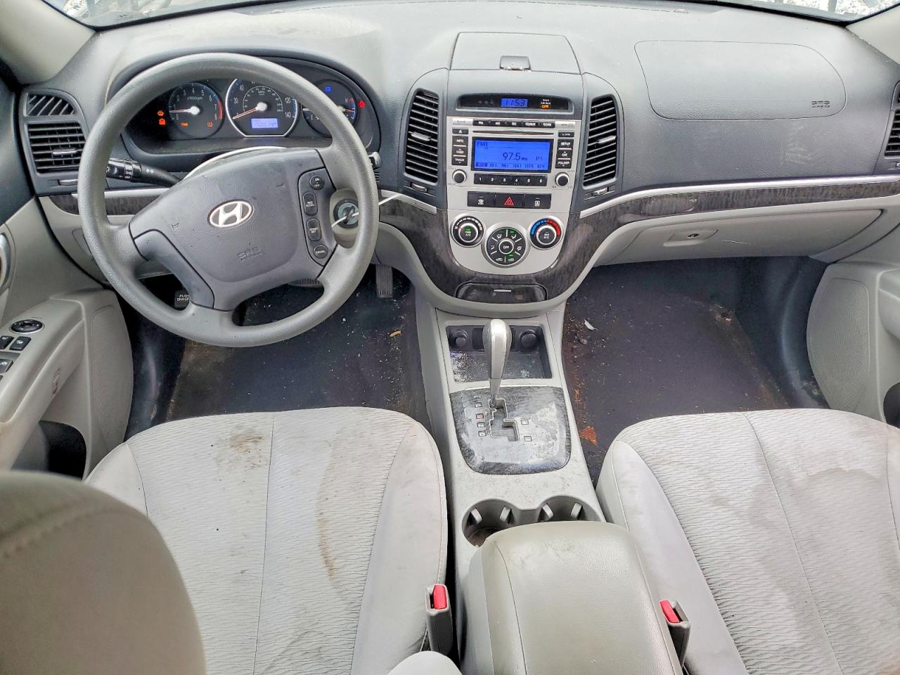 2009 HYUNDAI SANTA FE GLS photo 15