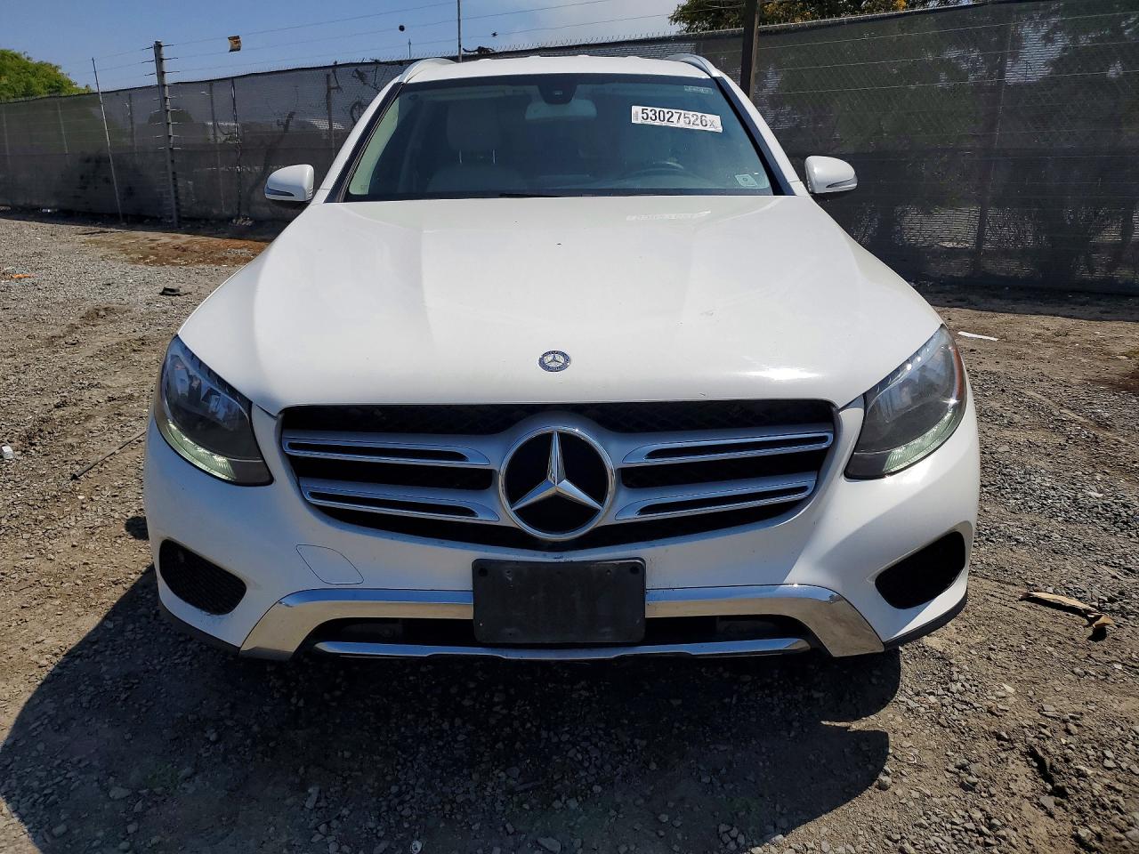 2017 MERCEDES-BENZ GLC 300 photo 5