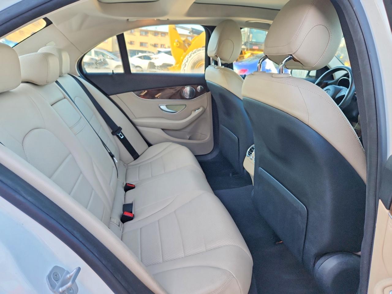 2015 MERCEDES-BENZ C 300 4MATIC photo 19
