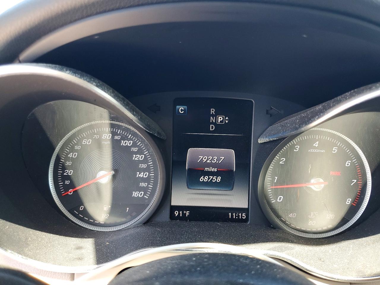 2015 MERCEDES-BENZ C 300 4MATIC photo 17
