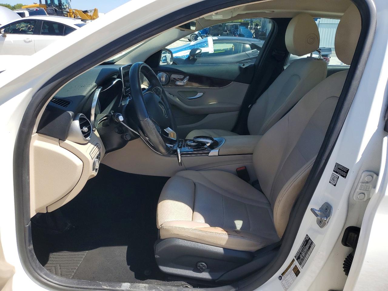 2015 MERCEDES-BENZ C 300 4MATIC photo 13