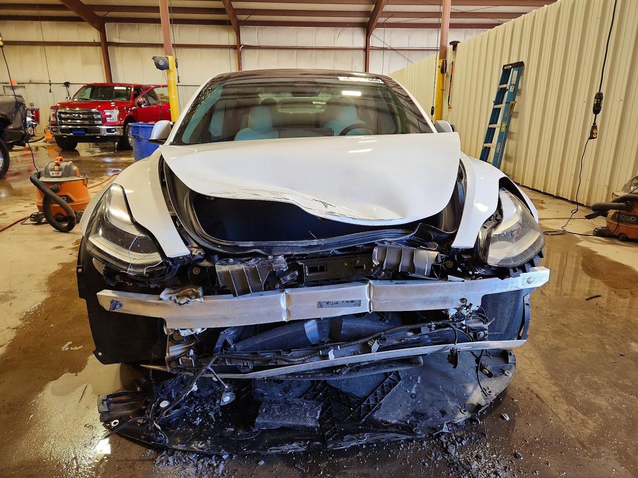 2021 TESLA MODEL 3 photo 9