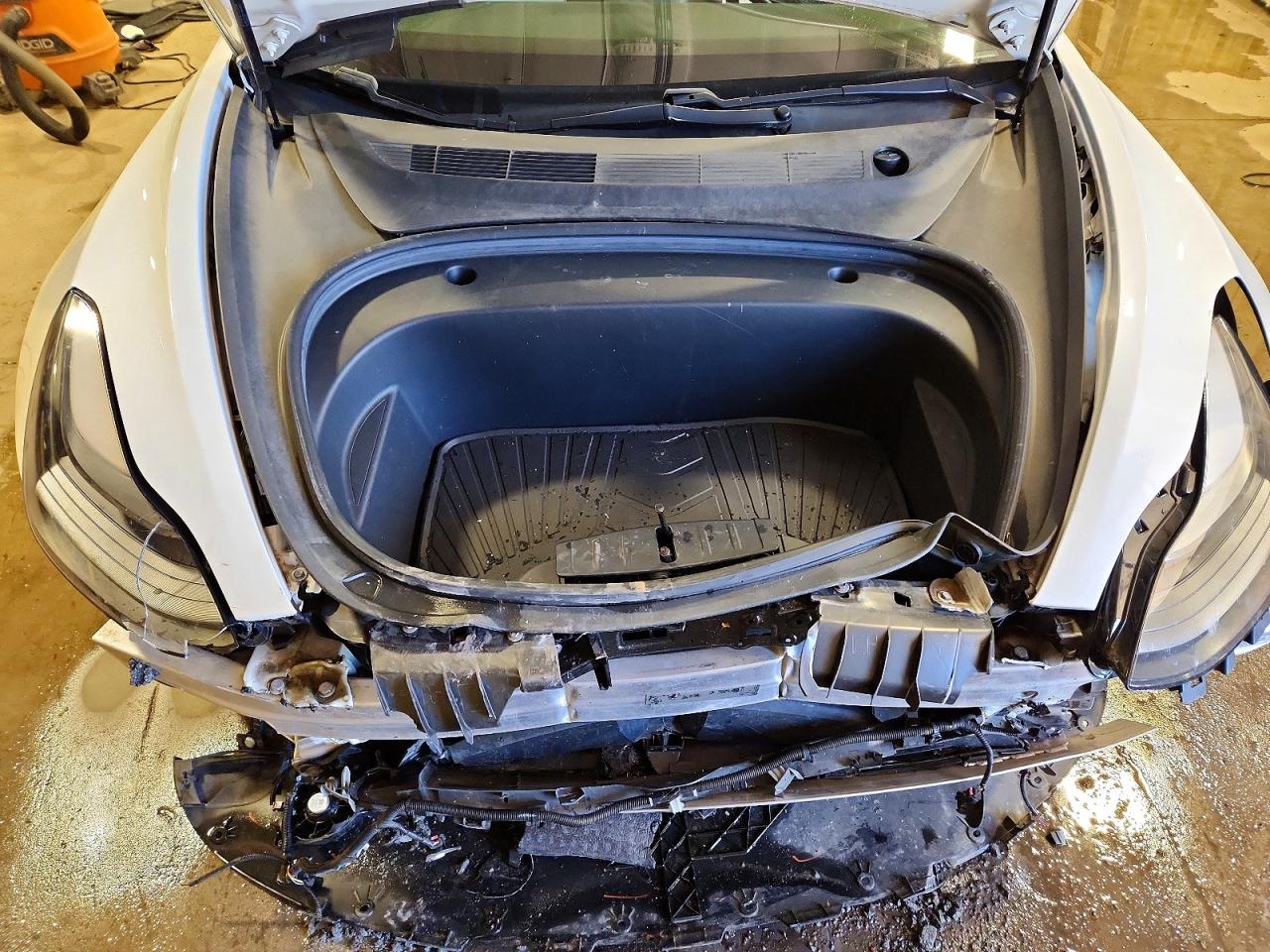 2021 TESLA MODEL 3 photo 21