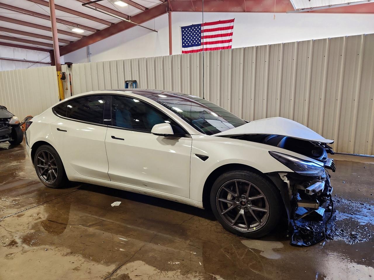 2021 TESLA MODEL 3 photo 7