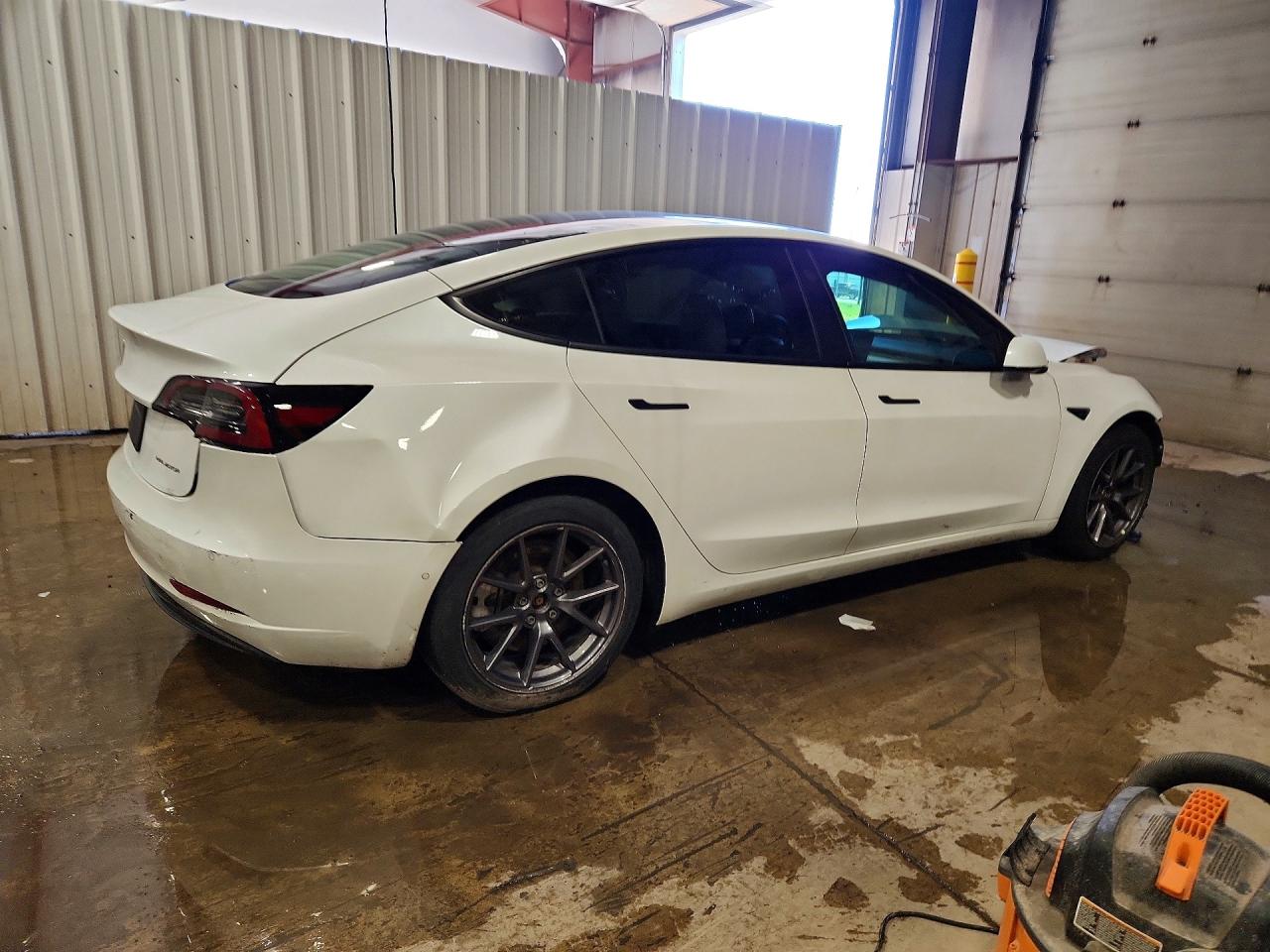 2021 TESLA MODEL 3 photo 5