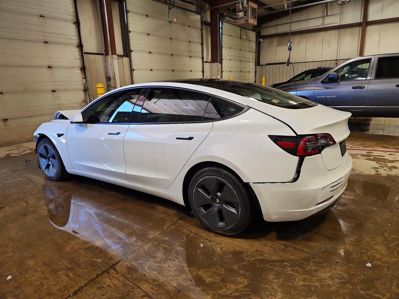 2021 TESLA MODEL 3 photo 3