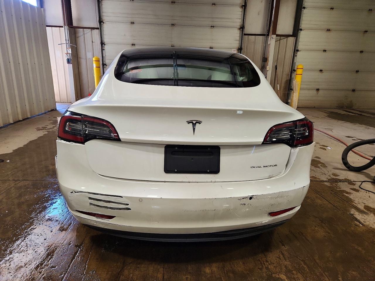 2021 TESLA MODEL 3 photo 11