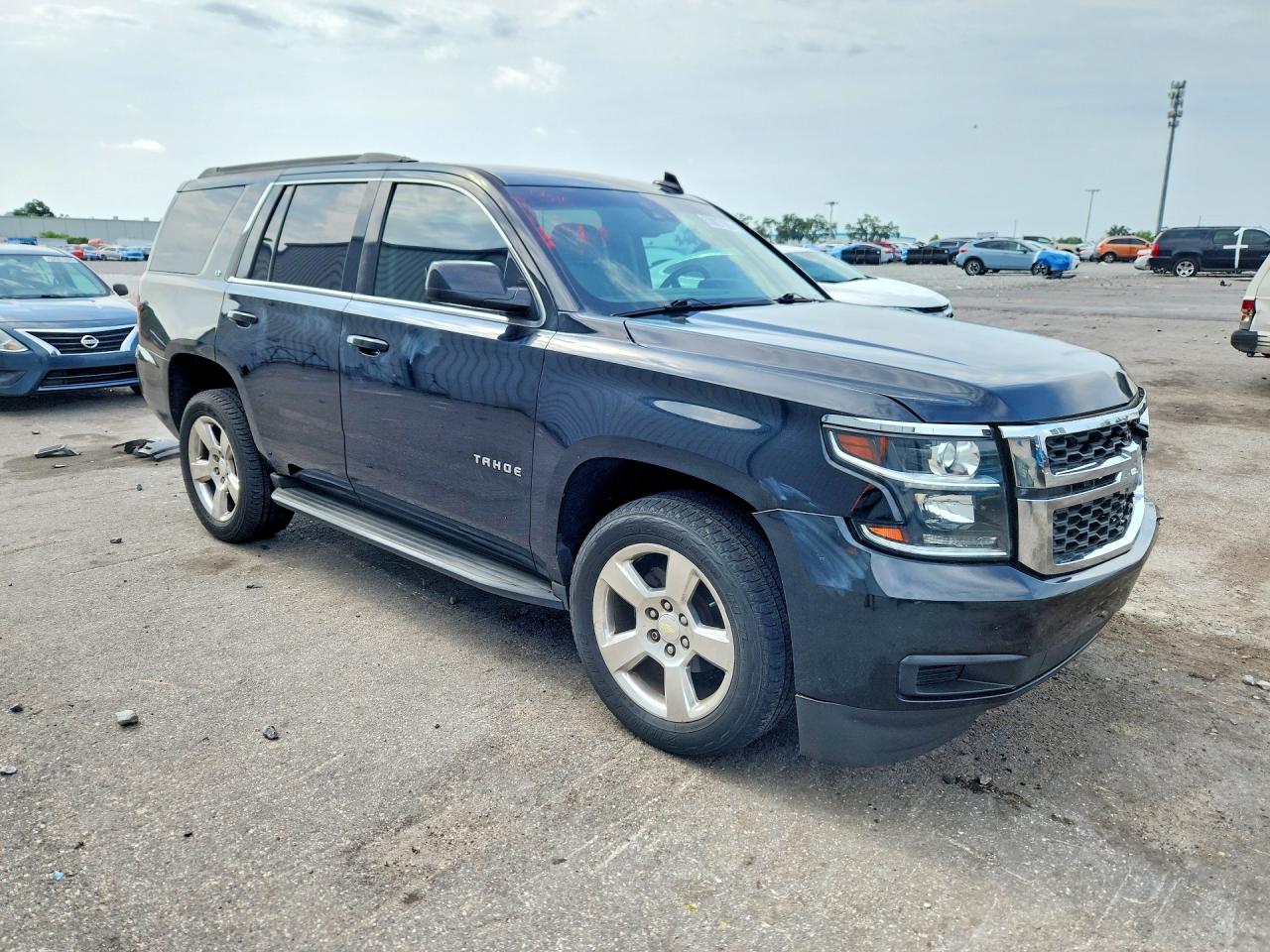 2015 CHEVROLET TAHOE C1500 LT photo 10