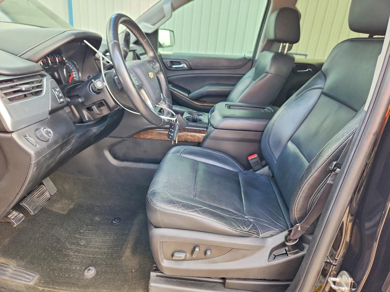 2015 CHEVROLET TAHOE C1500 LT photo 19