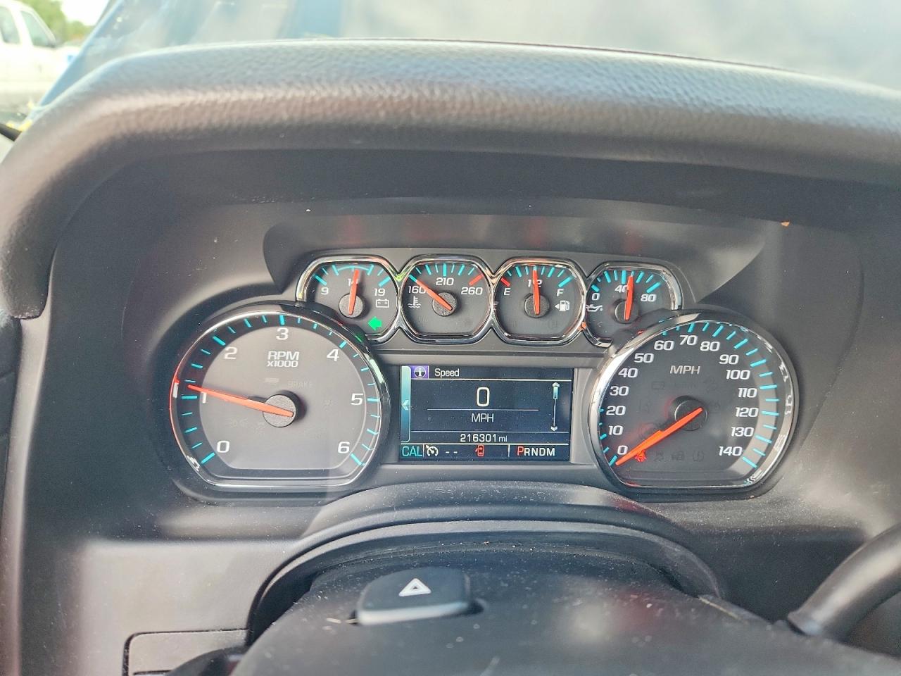 2015 CHEVROLET TAHOE C1500 LT photo 25