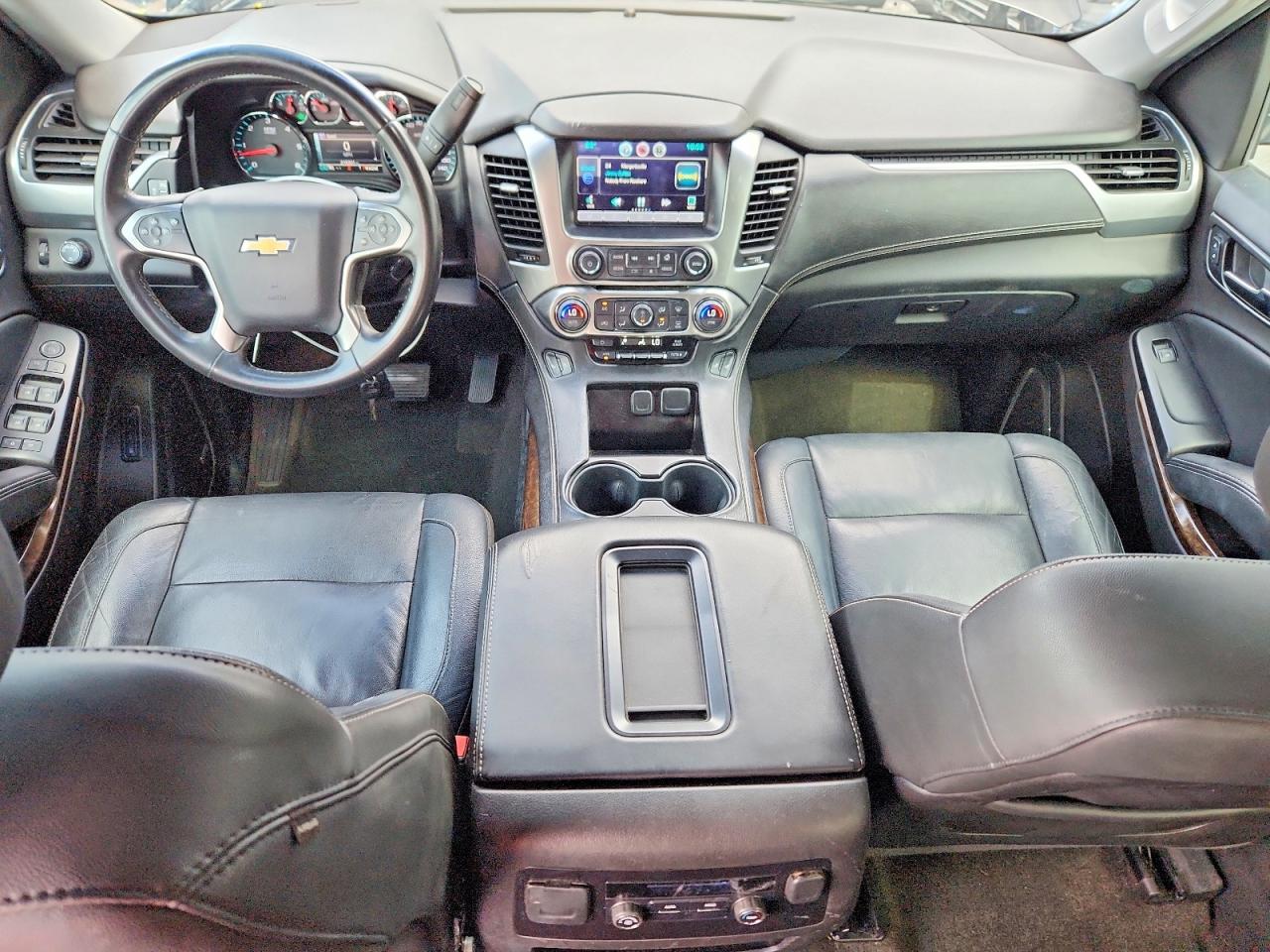 2015 CHEVROLET TAHOE C1500 LT photo 22