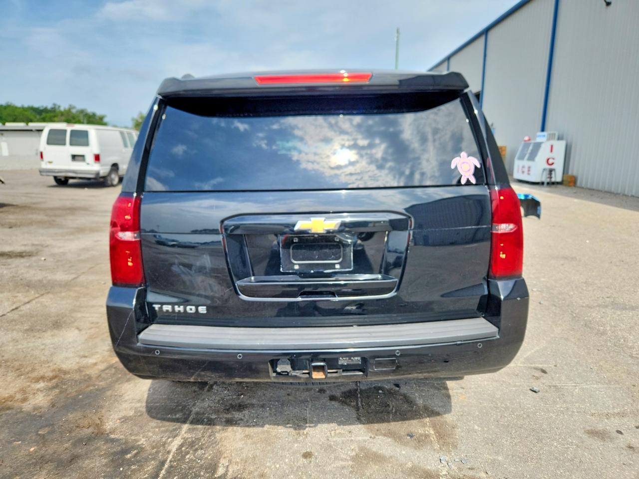2015 CHEVROLET TAHOE C1500 LT photo 16