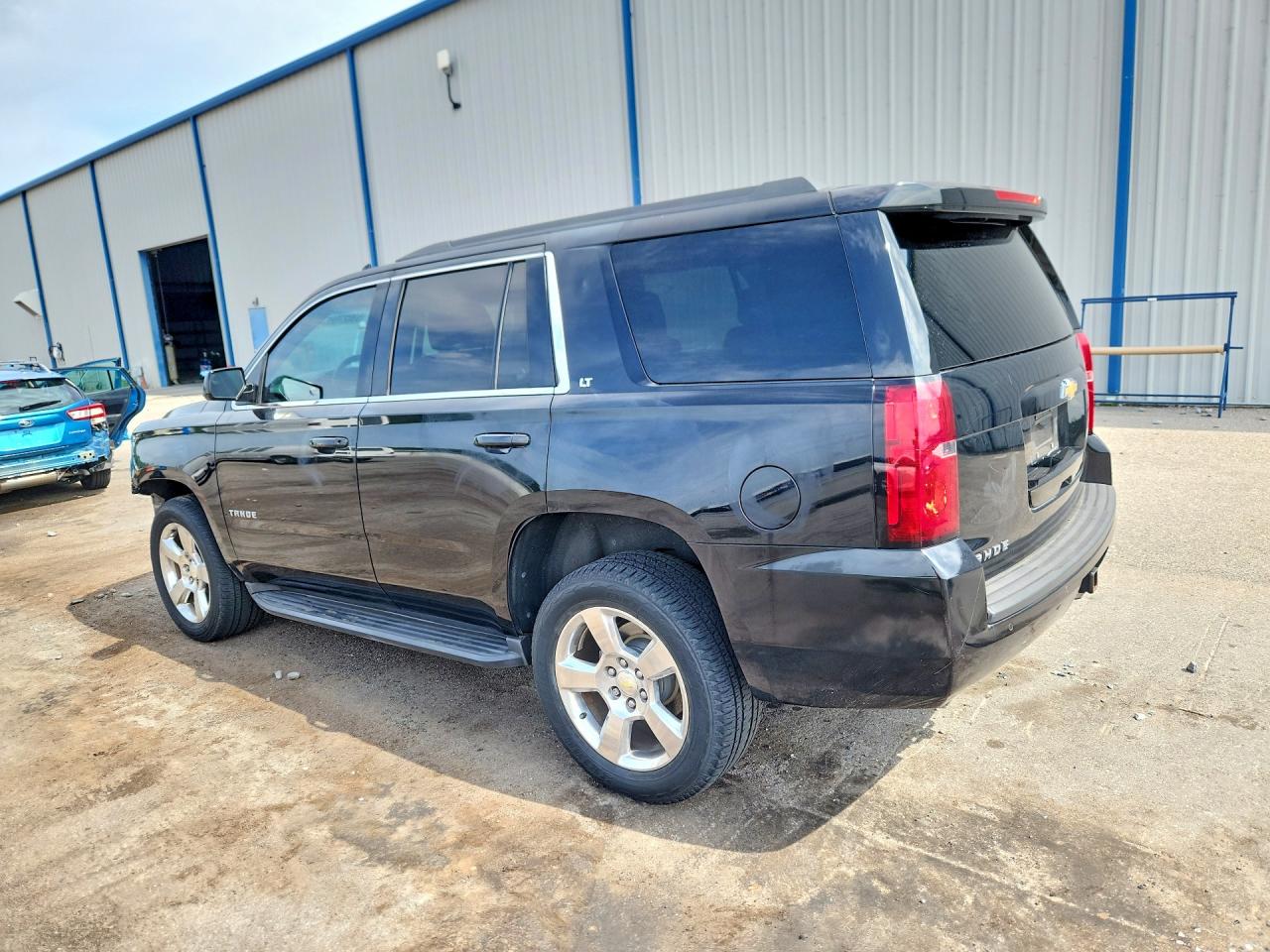 2015 CHEVROLET TAHOE C1500 LT photo 4