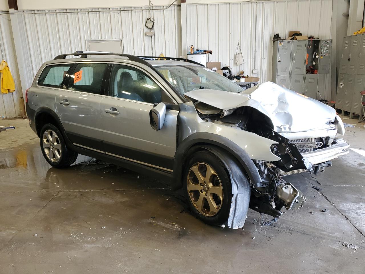 2010 VOLVO XC70 T6 photo 7