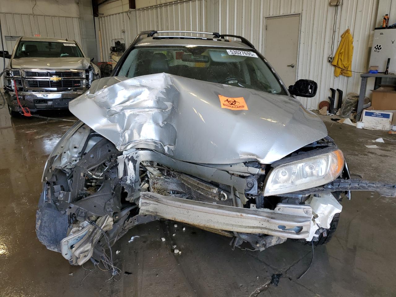 2010 VOLVO XC70 T6 photo 9
