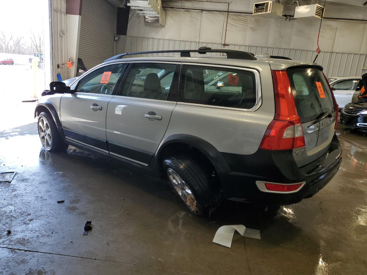2010 VOLVO XC70 T6 photo 3
