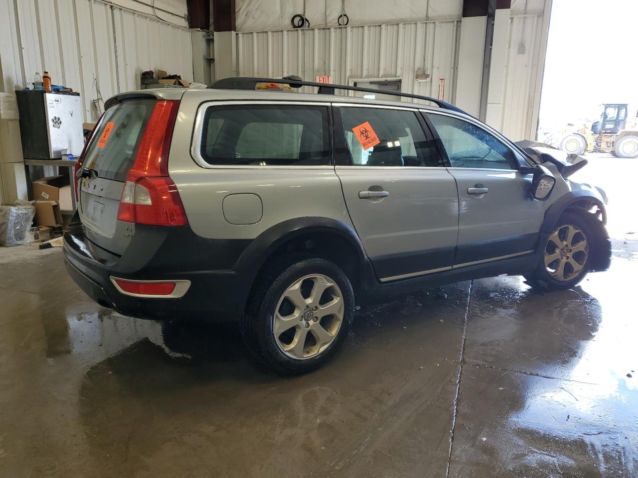 2010 VOLVO XC70 T6 photo 5