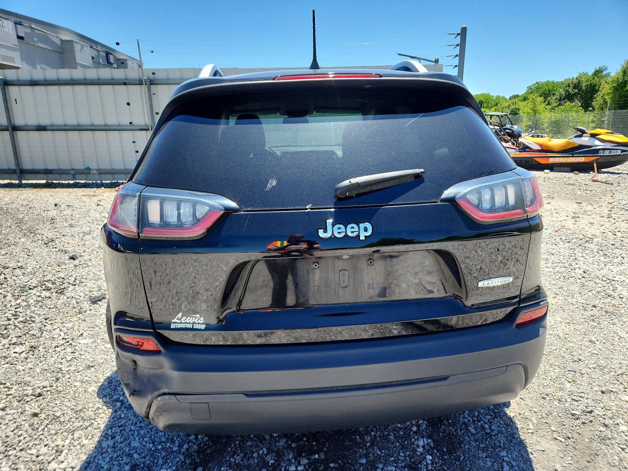 2019 JEEP CHEROKEE LATITUDE photo 6