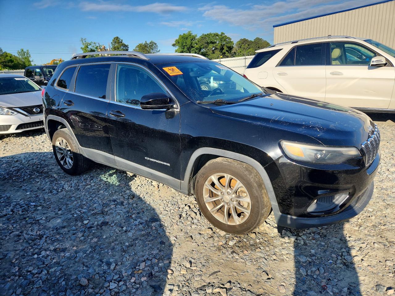 2021 JEEP CHEROKEE LATITUDE LUX photo 7