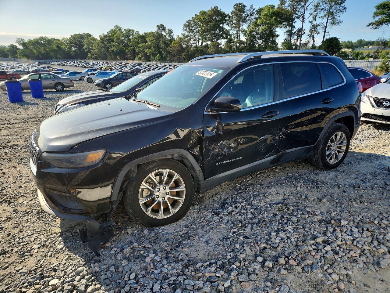 2021 JEEP CHEROKEE