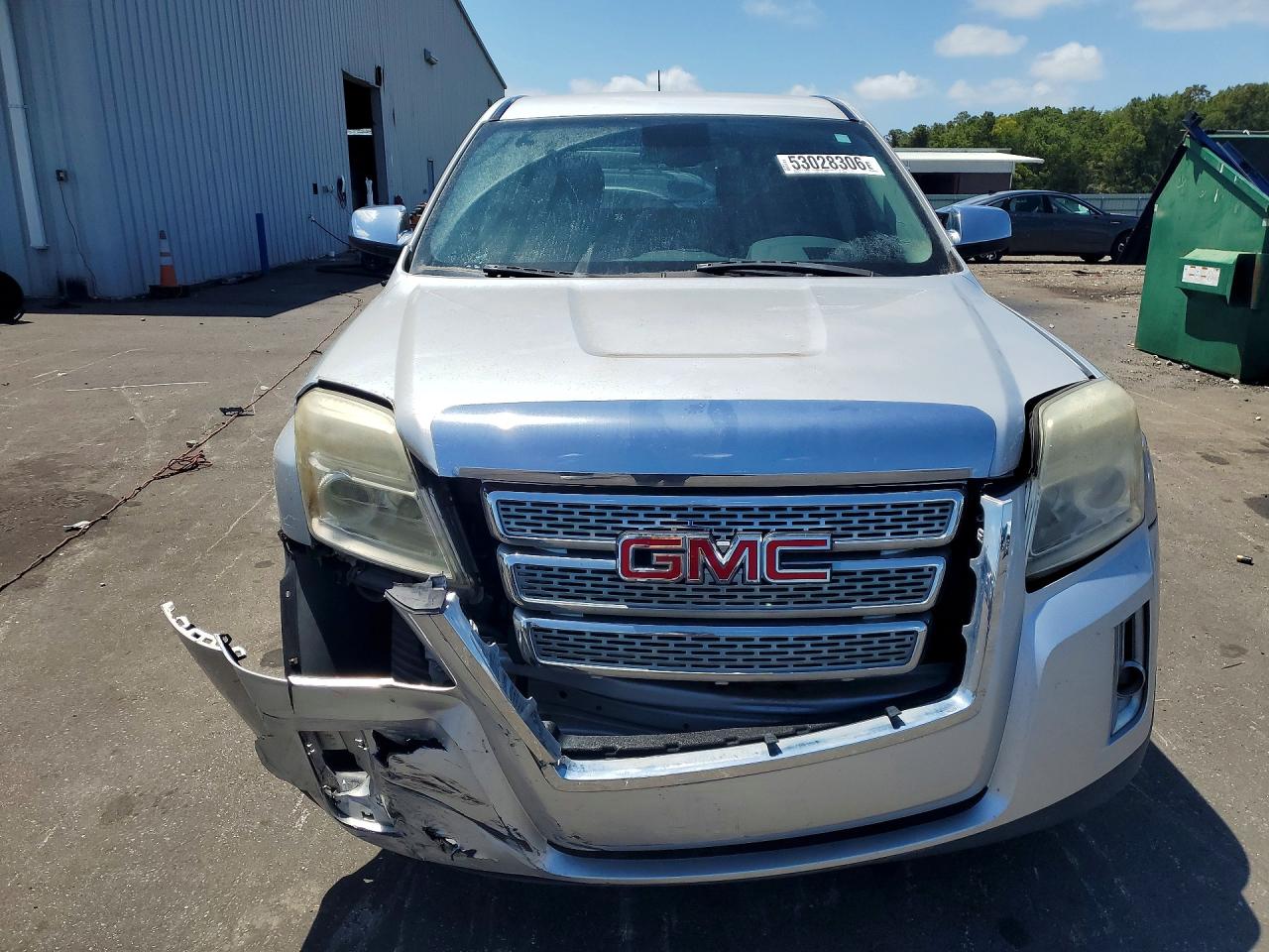 2013 GMC TERRAIN SLE photo 9