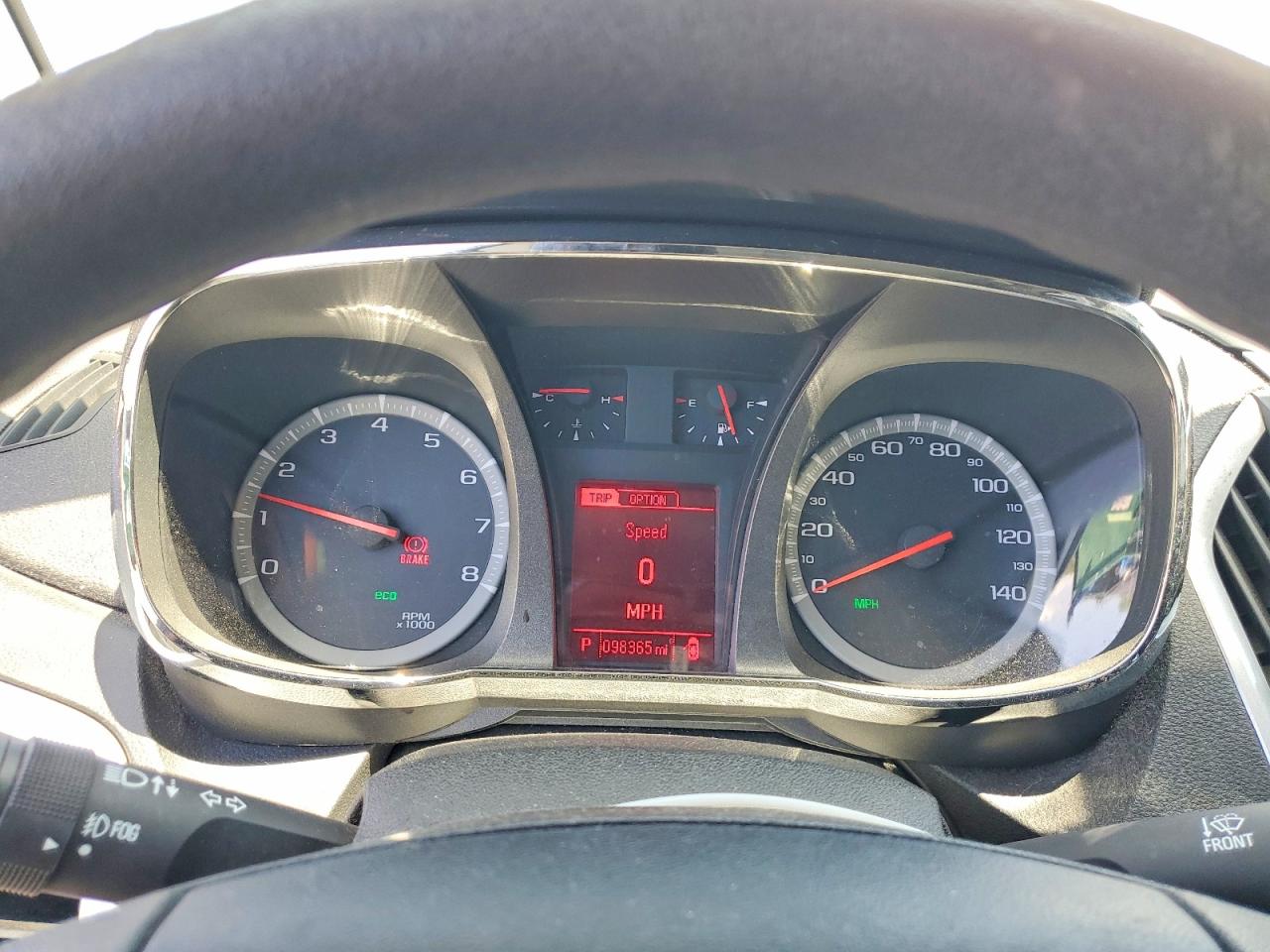 2013 GMC TERRAIN SLE photo 17