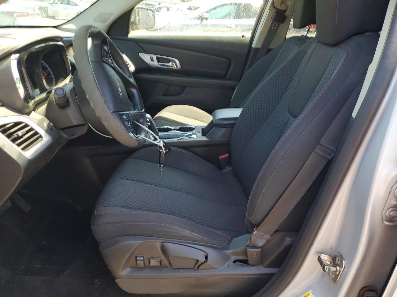 2013 GMC TERRAIN SLE photo 13