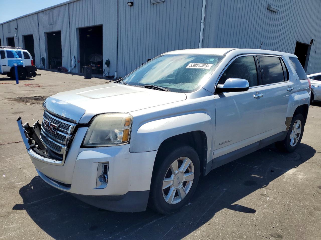 2013 GMC TERRAIN