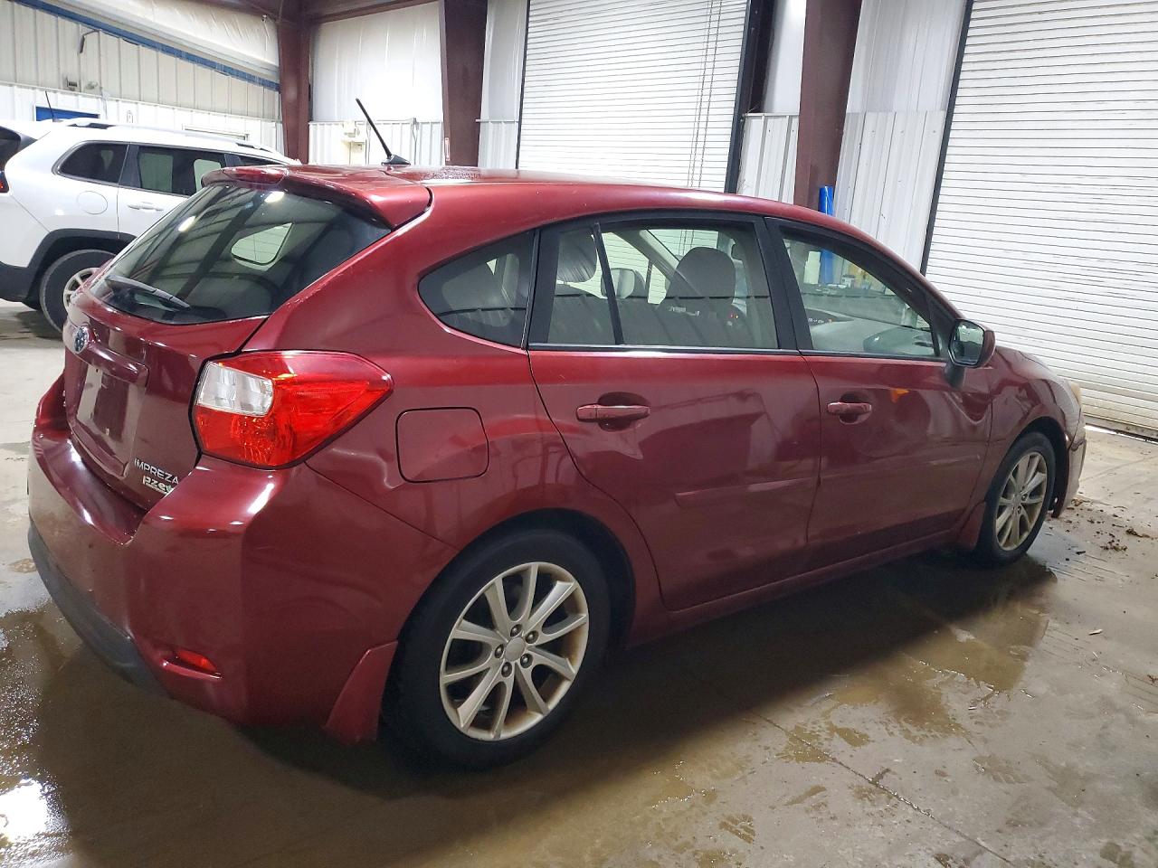 2012 SUBARU IMPREZA PREMIUM photo 7
