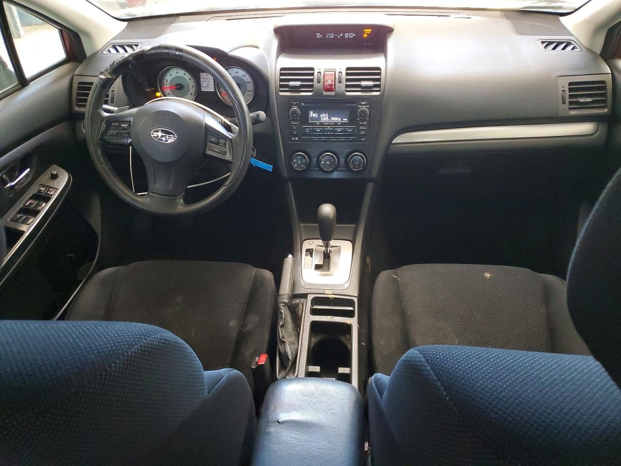 2012 SUBARU IMPREZA PREMIUM photo 22
