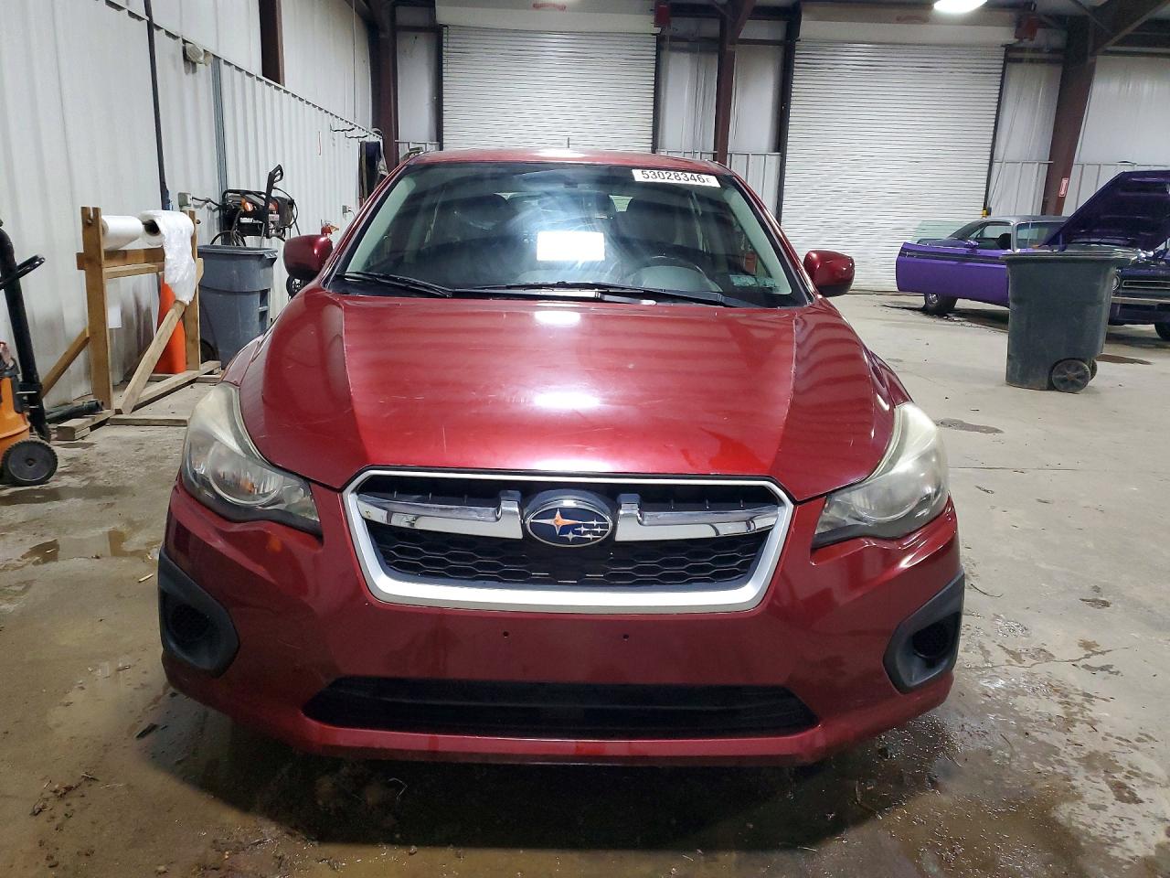 2012 SUBARU IMPREZA PREMIUM photo 13