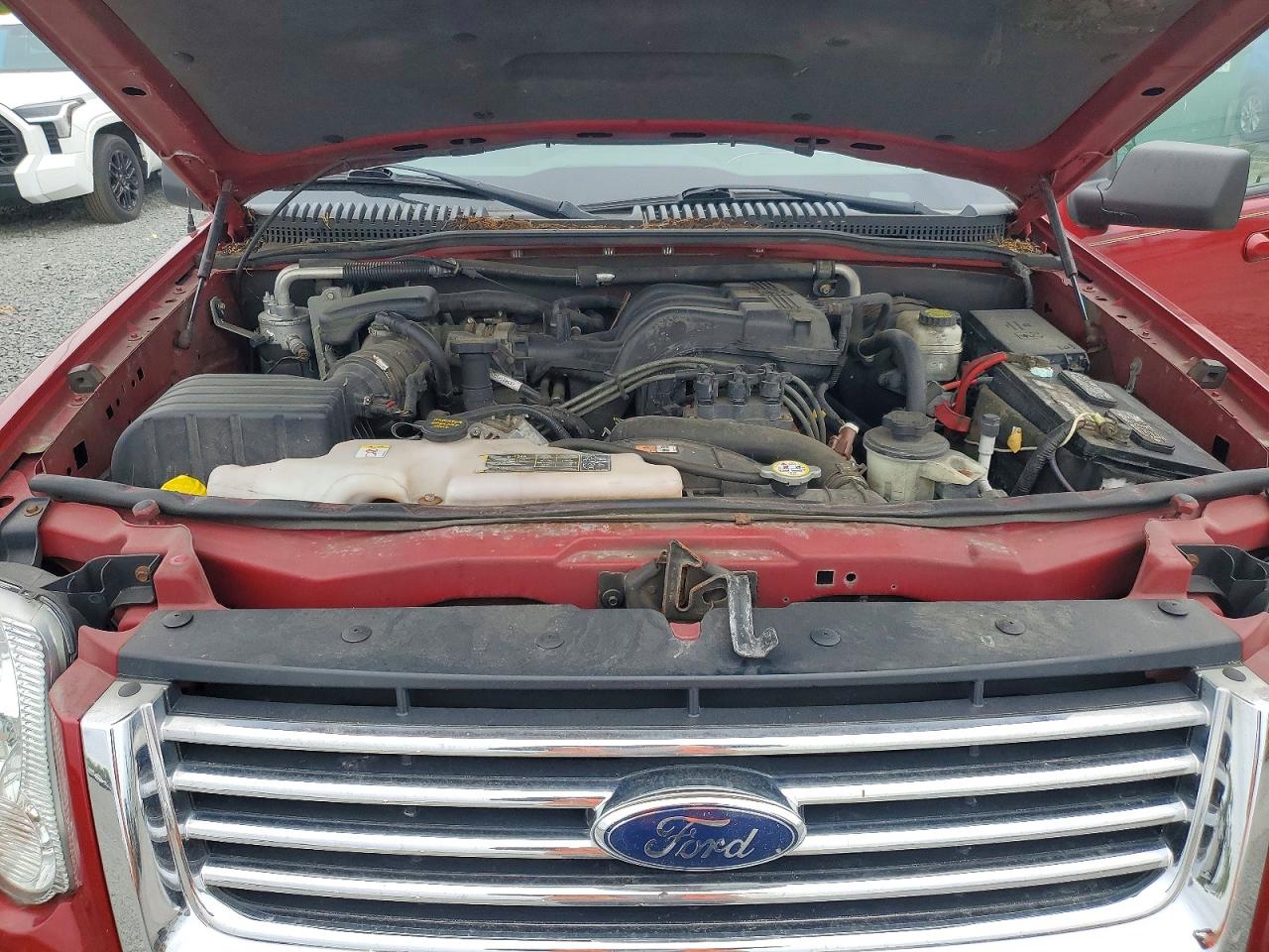 2010 FORD EXPLORER XLT photo 12