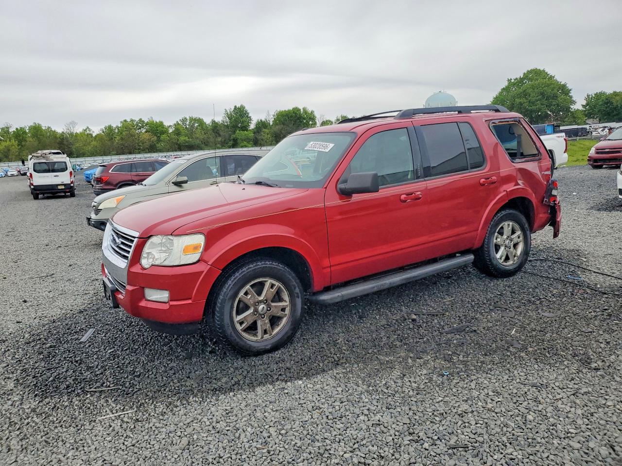 2010 FORD EXPLORER