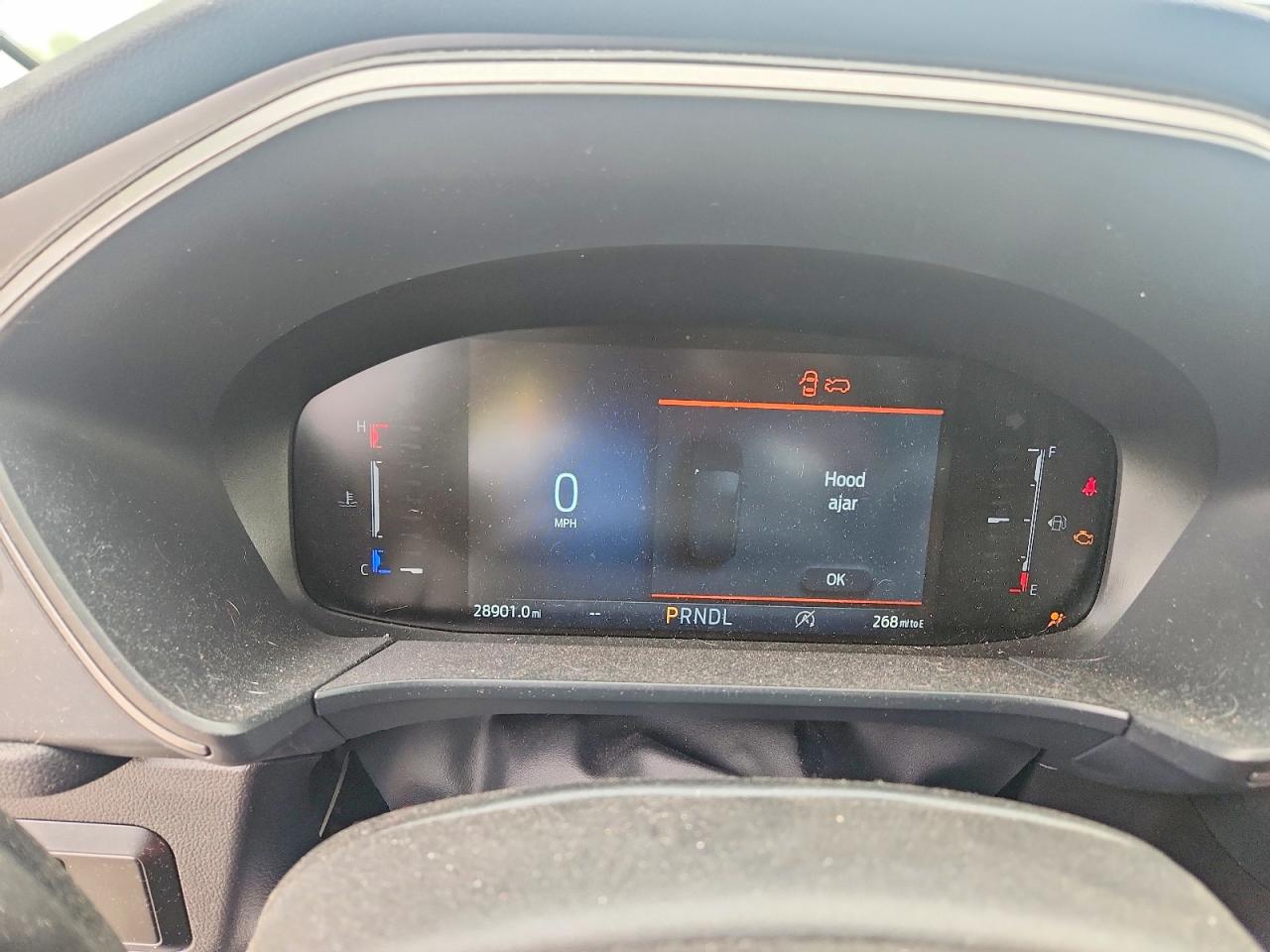 2025 FORD ESCAPE ACTIVE photo 25