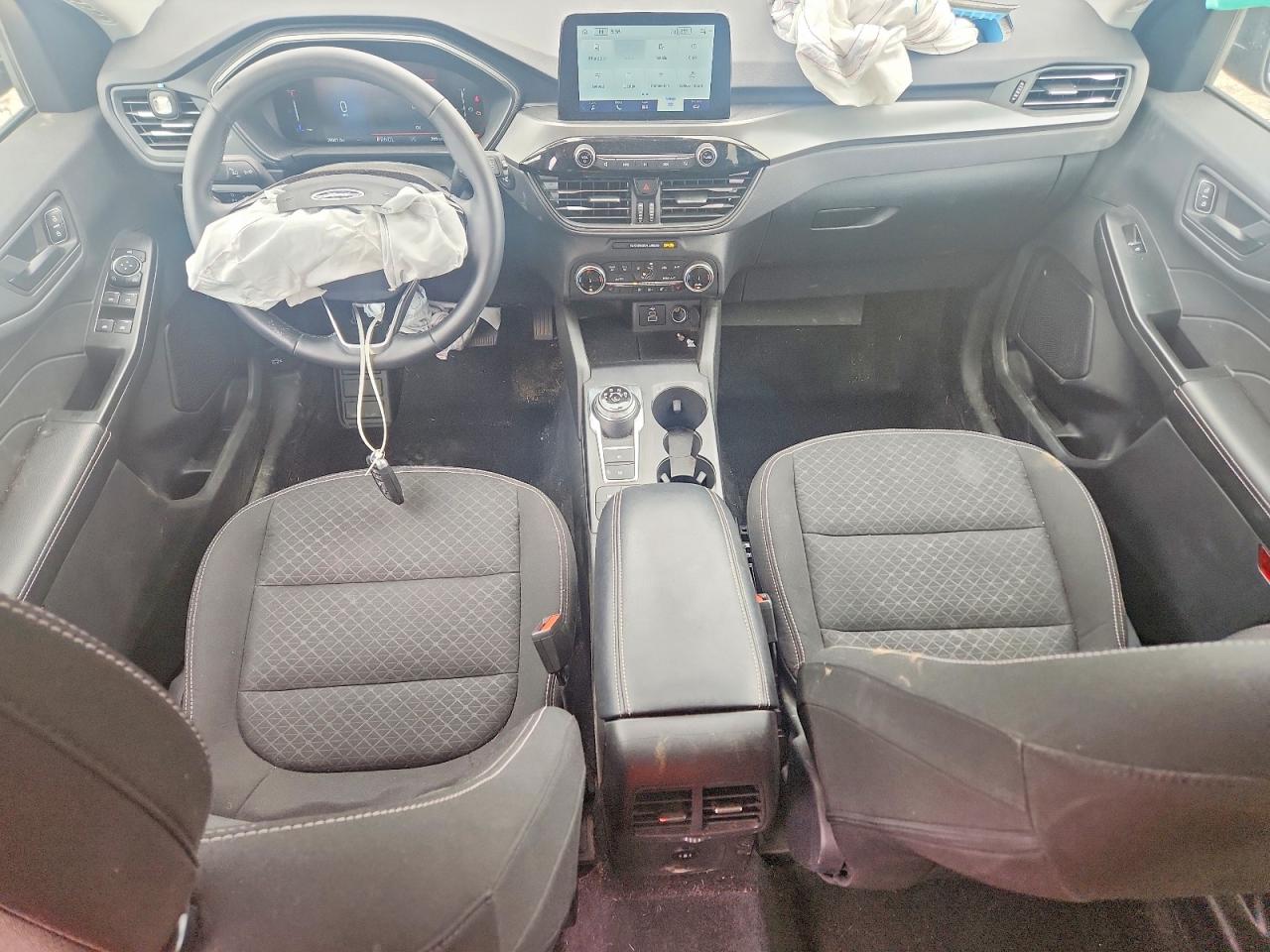 2025 FORD ESCAPE ACTIVE photo 22