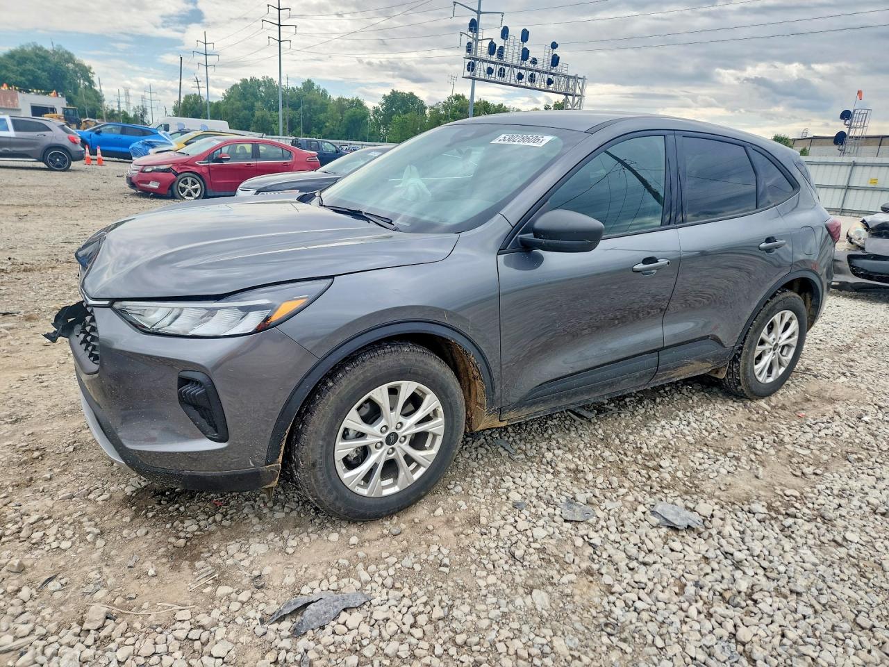 2025 FORD ESCAPE