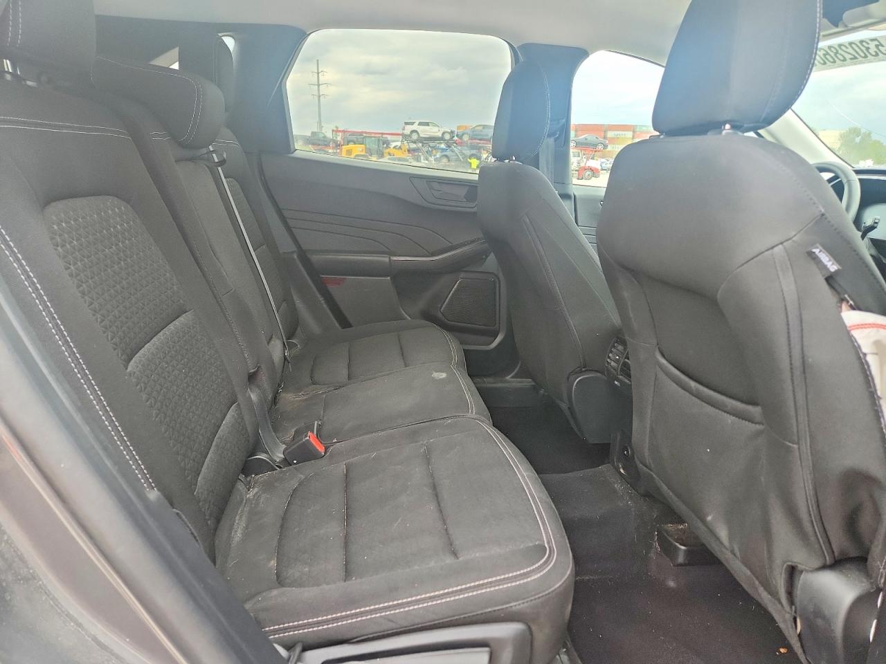2025 FORD ESCAPE ACTIVE photo 31