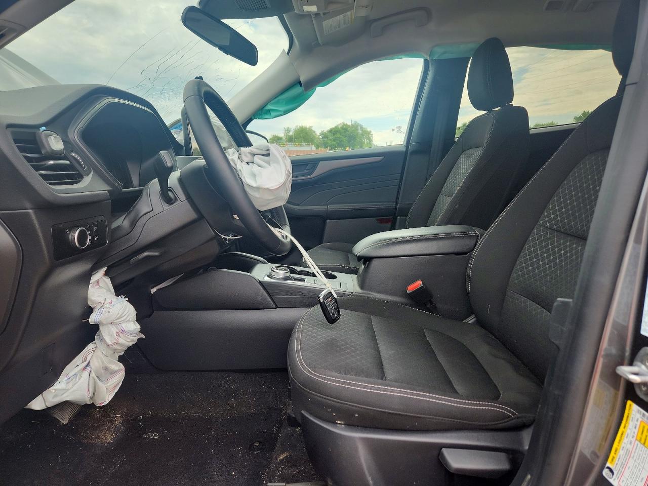 2025 FORD ESCAPE ACTIVE photo 19