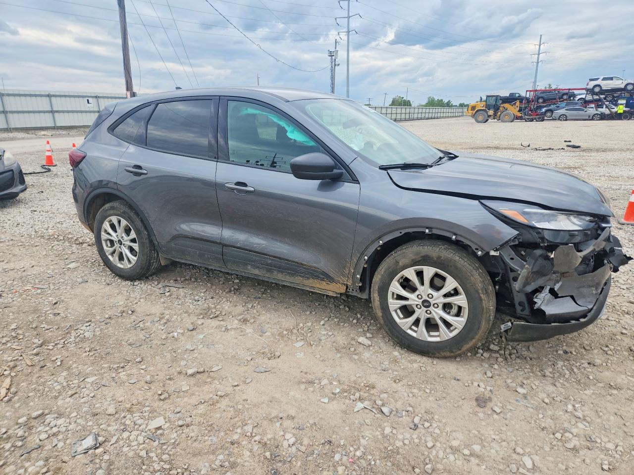 2025 FORD ESCAPE ACTIVE photo 10