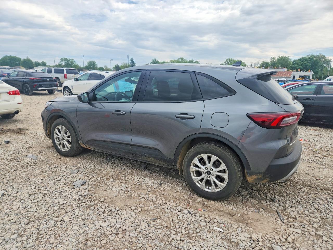 2025 FORD ESCAPE ACTIVE photo 4