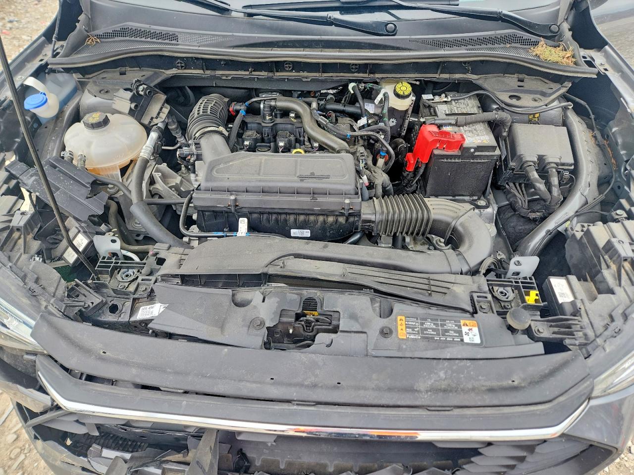 2025 FORD ESCAPE ACTIVE photo 34